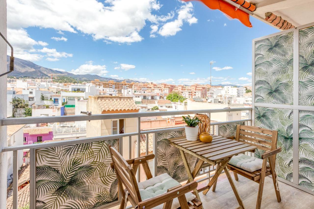 Apartamento Hanami Avenida De Espana Front - Mountain View