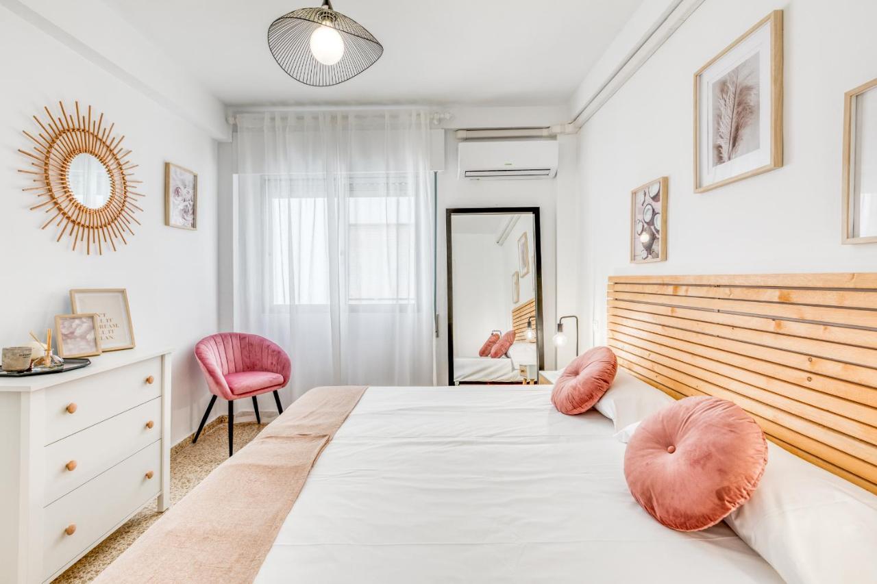 Hanami Avenida De Espana Front - Mountain View Appartement