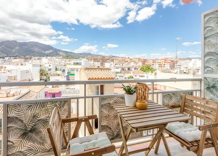 Hanami Avenida De Espana Beach Front - Mountain View