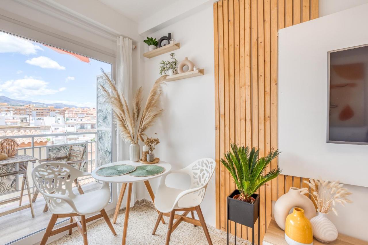 Hanami Avenida De Espana Front - Mountain View Apartament *