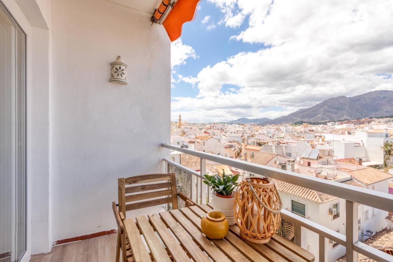 Hanami Avenida De Espana Front - Mountain View Apartament *